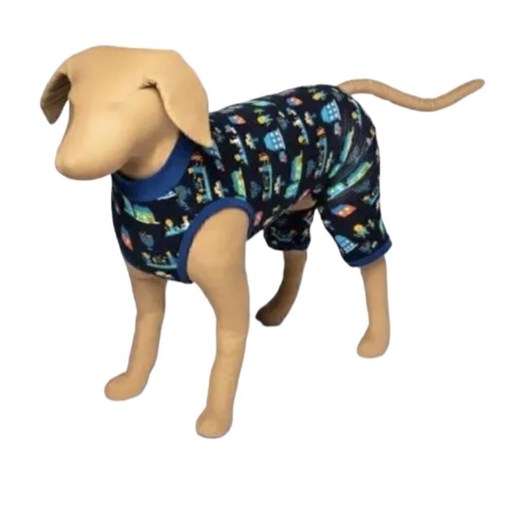 Wondershop Hanukkah Pet Pajamas, Size M, NWOT‎